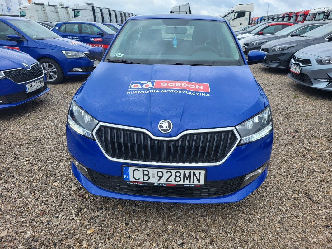 SKODA FABIA HATCHBACK - Хэтчбек: фото 2 SKODA FABIA HATCHBACK - Хэтчбек: фото 2