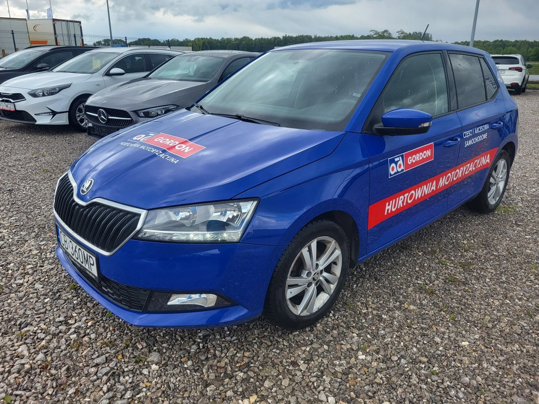 SKODA FABIA HATCHBACK - Хэтчбек: фото 3 SKODA FABIA HATCHBACK - Хэтчбек: фото 3