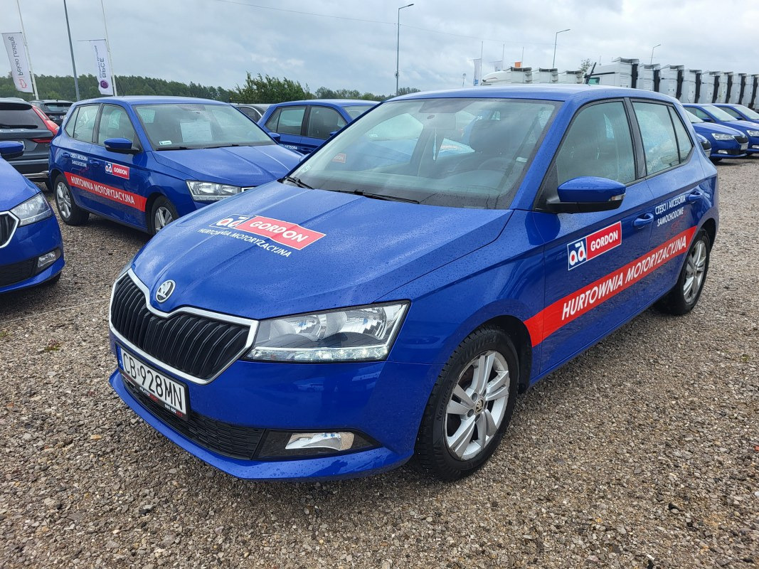 SKODA FABIA HATCHBACK - Хэтчбек: фото 3 SKODA FABIA HATCHBACK - Хэтчбек: фото 3