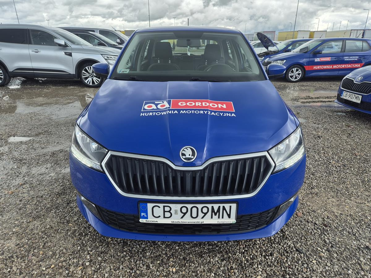 SKODA FABIA HATCHBACK - Хэтчбек: фото 2 SKODA FABIA HATCHBACK - Хэтчбек: фото 2