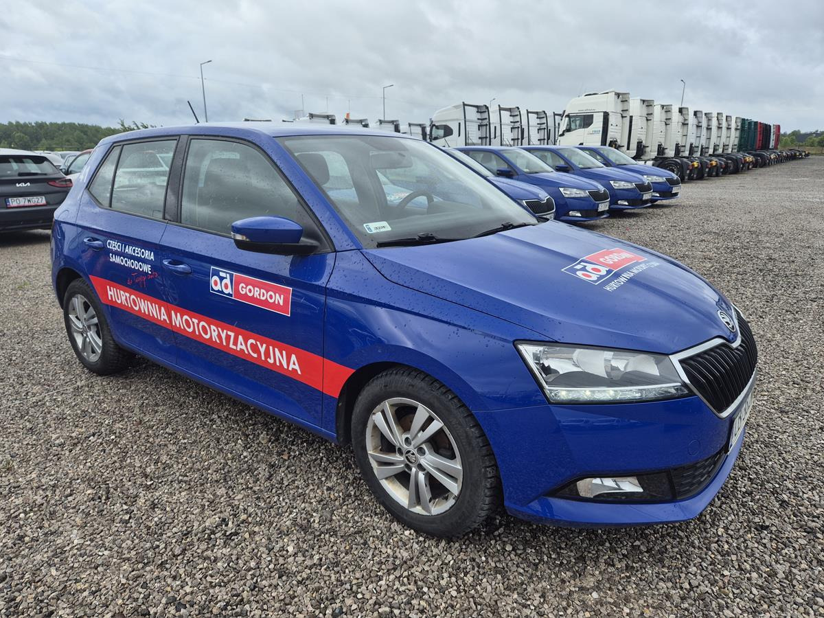 SKODA FABIA HATCHBACK - Хэтчбек: фото 1 SKODA FABIA HATCHBACK - Хэтчбек: фото 1