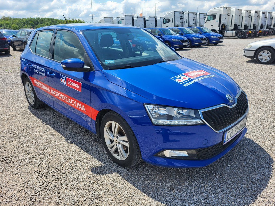 SKODA FABIA HATCHBACK - Хэтчбек: фото 1 SKODA FABIA HATCHBACK - Хэтчбек: фото 1