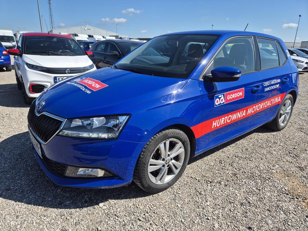SKODA FABIA HATCHBACK - Хэтчбек: фото 3 SKODA FABIA HATCHBACK - Хэтчбек: фото 3