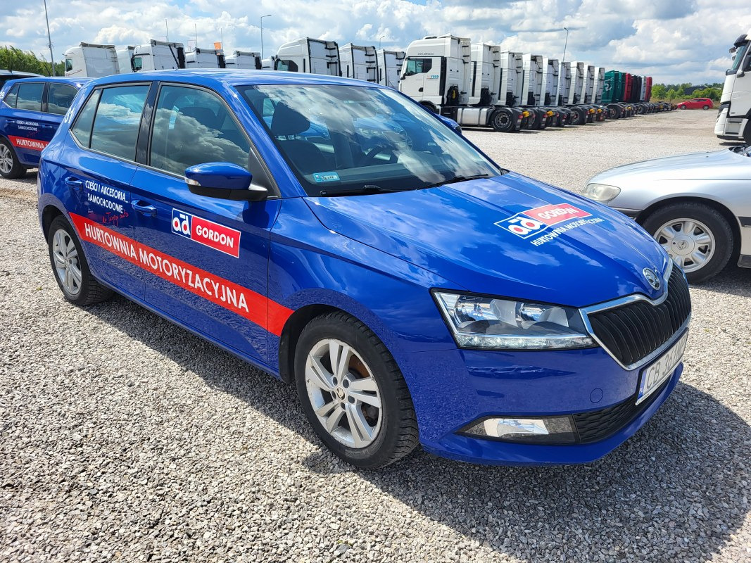 SKODA FABIA HATCHBACK - Хэтчбек: фото 1 SKODA FABIA HATCHBACK - Хэтчбек: фото 1