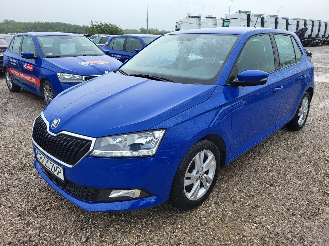 SKODA FABIA HATCHBACK - Хэтчбек: фото 3 SKODA FABIA HATCHBACK - Хэтчбек: фото 3