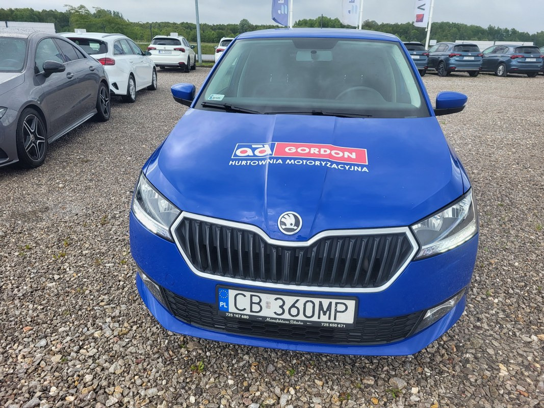 SKODA FABIA HATCHBACK - Хэтчбек: фото 2 SKODA FABIA HATCHBACK - Хэтчбек: фото 2