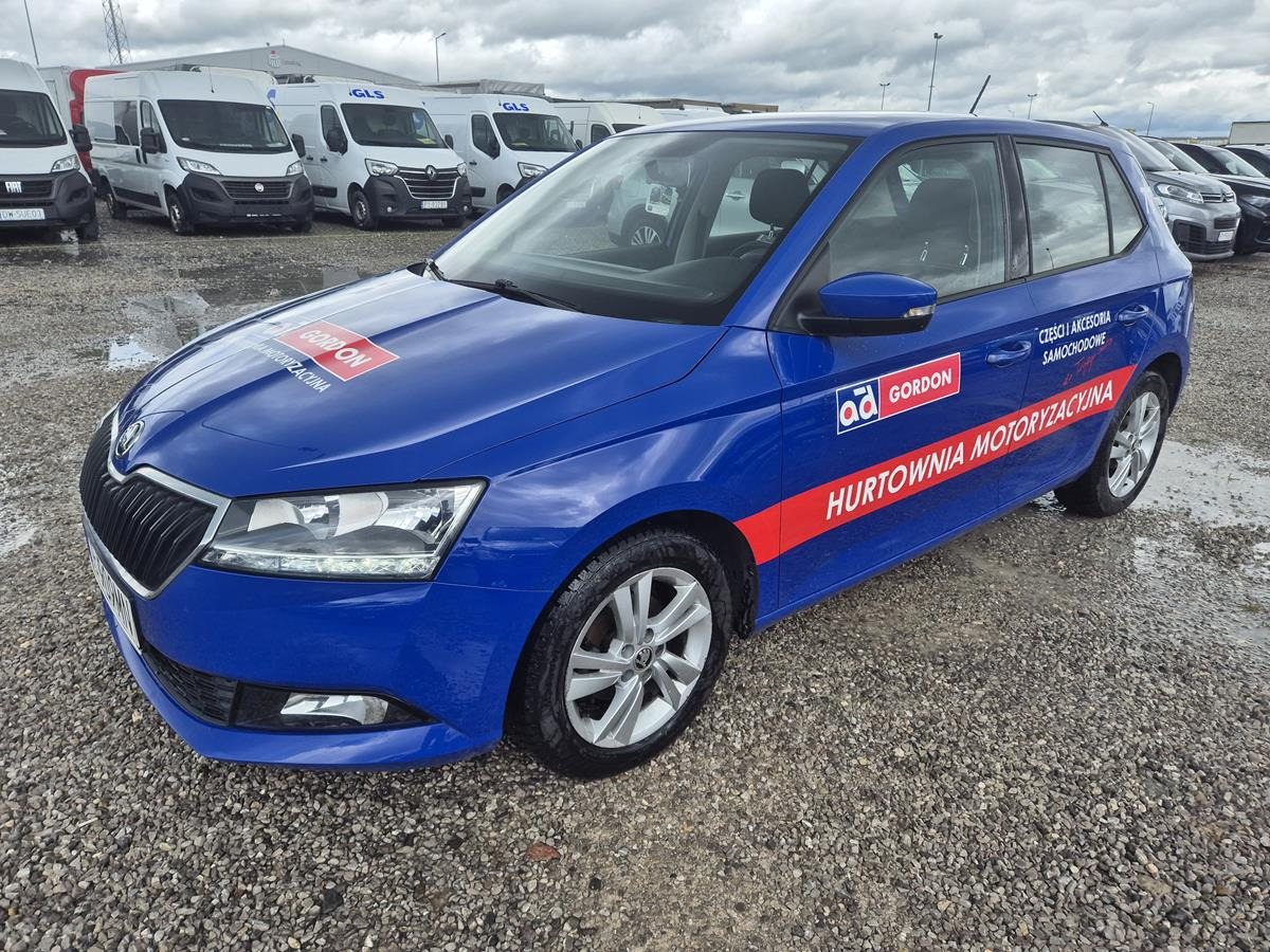 SKODA FABIA HATCHBACK - Хэтчбек: фото 3 SKODA FABIA HATCHBACK - Хэтчбек: фото 3