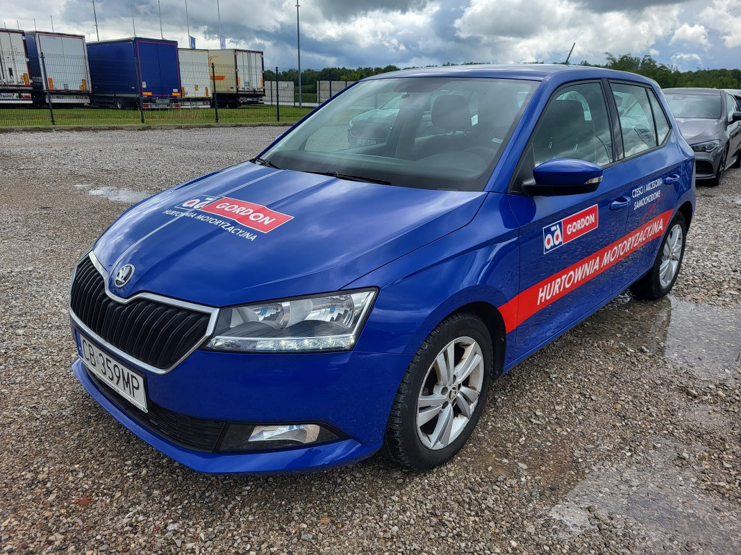 SKODA FABIA HATCHBACK - Хэтчбек: фото 3 SKODA FABIA HATCHBACK - Хэтчбек: фото 3