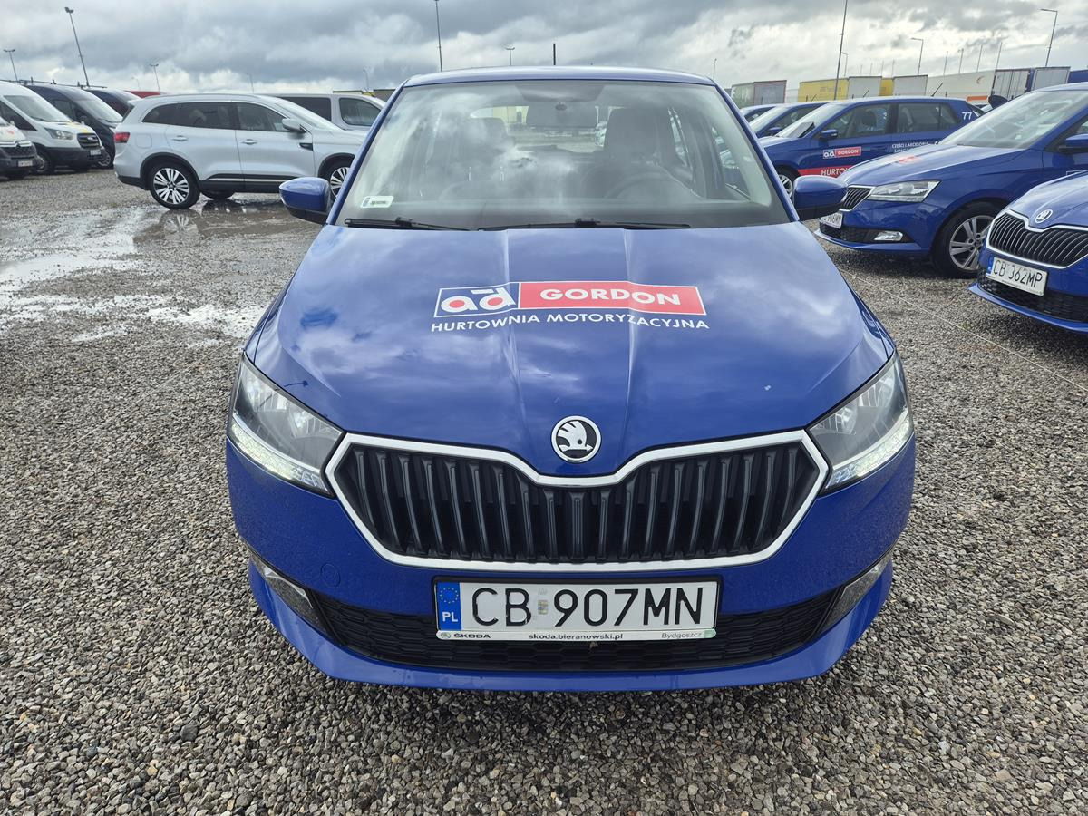 SKODA FABIA HATCHBACK - Хэтчбек: фото 2 SKODA FABIA HATCHBACK - Хэтчбек: фото 2