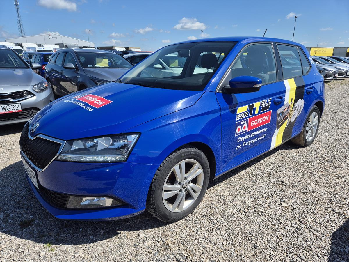 SKODA FABIA HATCHBACK - Хэтчбек: фото 3 SKODA FABIA HATCHBACK - Хэтчбек: фото 3