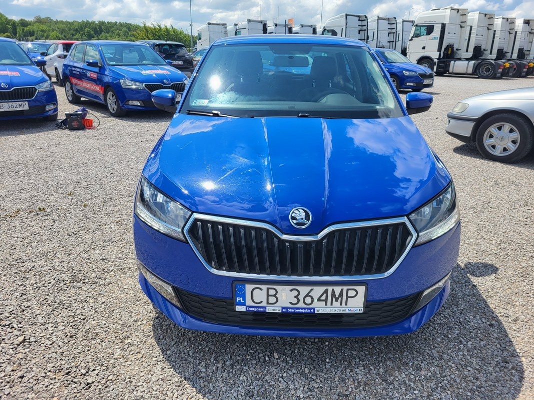 SKODA FABIA HATCHBACK - Хэтчбек: фото 2 SKODA FABIA HATCHBACK - Хэтчбек: фото 2