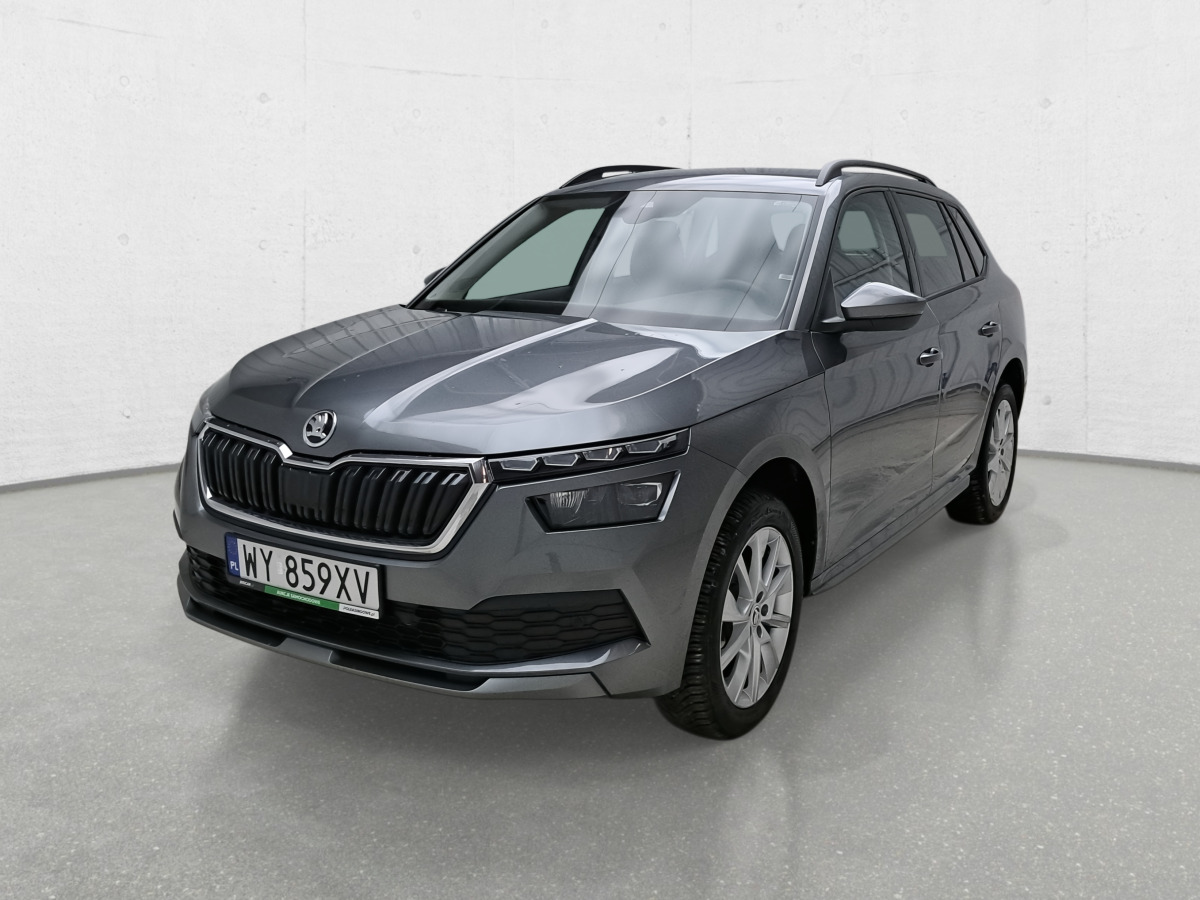 SKODA KAMIQ SUV - Внедорожник: фото 4 SKODA KAMIQ SUV - Внедорожник: фото 4
