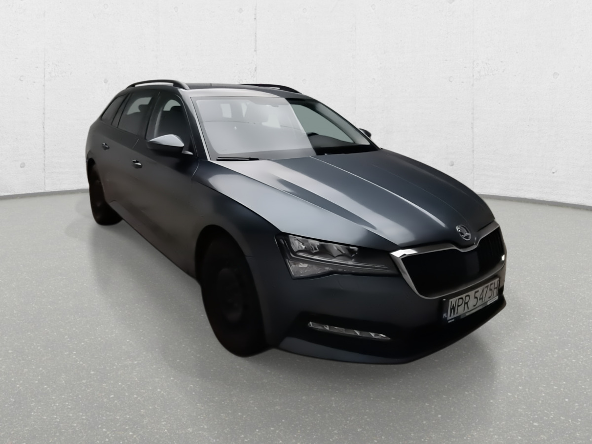 SKODA SUPERB KOMBI - Легковой автомобиль: фото 1 SKODA SUPERB KOMBI - Легковой автомобиль: фото 1