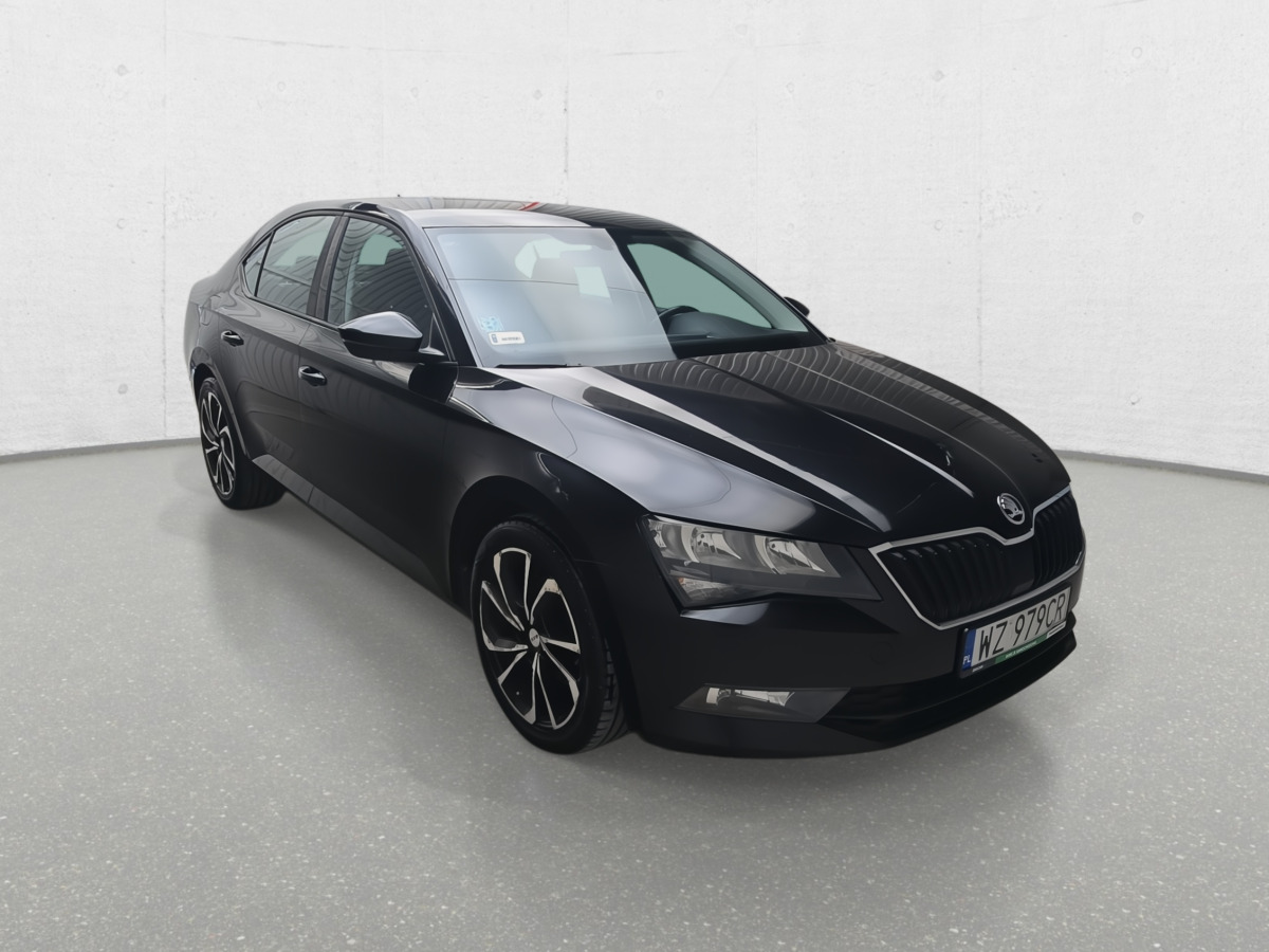 SKODA SUPERB LIFTBACK - Легковой автомобиль: фото 2 SKODA SUPERB LIFTBACK - Легковой автомобиль: фото 2