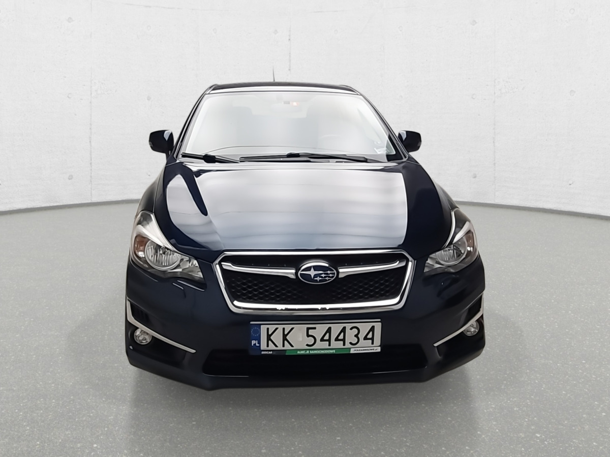 SUBARU IMPREZA HATCHBACK - Хэтчбек: фото 3 SUBARU IMPREZA HATCHBACK - Хэтчбек: фото 3