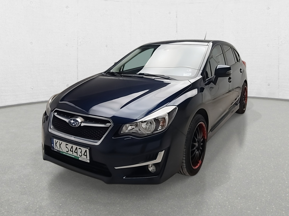 SUBARU IMPREZA HATCHBACK - Хэтчбек: фото 4 SUBARU IMPREZA HATCHBACK - Хэтчбек: фото 4
