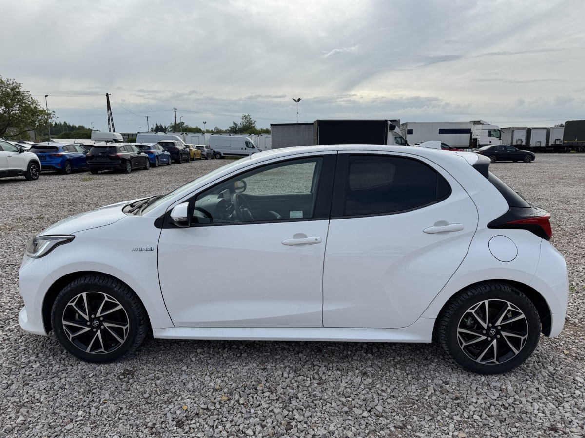 TOYOTA YARIS HATCHBACK - Легковой автомобиль: фото 4 TOYOTA YARIS HATCHBACK - Легковой автомобиль: фото 4