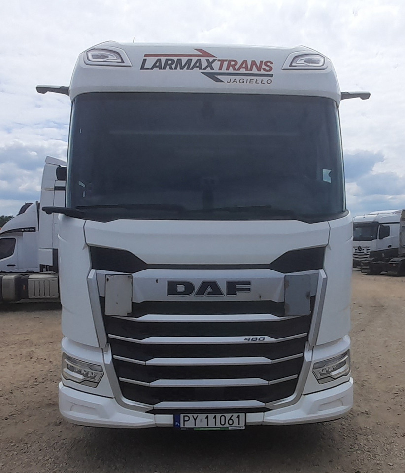 DAF XF 480 CIĄGNIK SIODŁOWY - Тягач: фото 2 DAF XF 480 CIĄGNIK SIODŁOWY - Тягач: фото 2