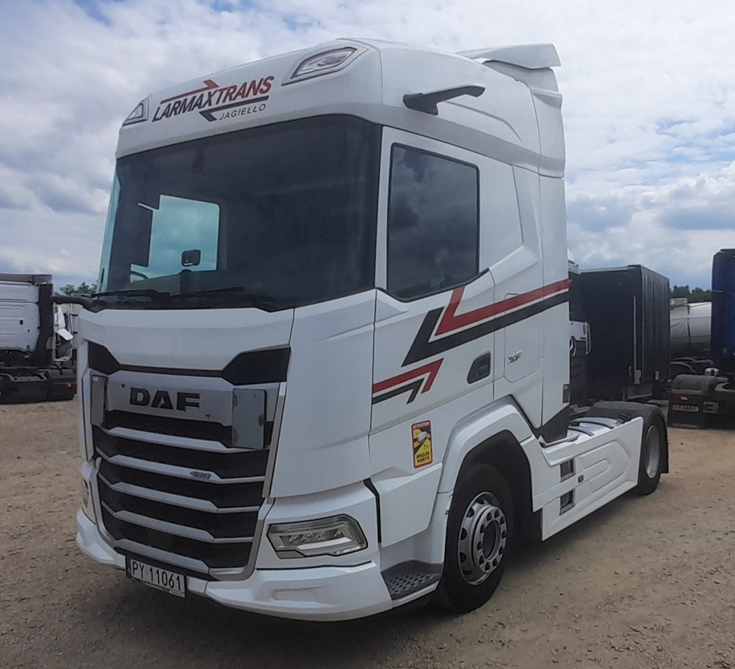 DAF XF 480 CIĄGNIK SIODŁOWY - Тягач: фото 3 DAF XF 480 CIĄGNIK SIODŁOWY - Тягач: фото 3
