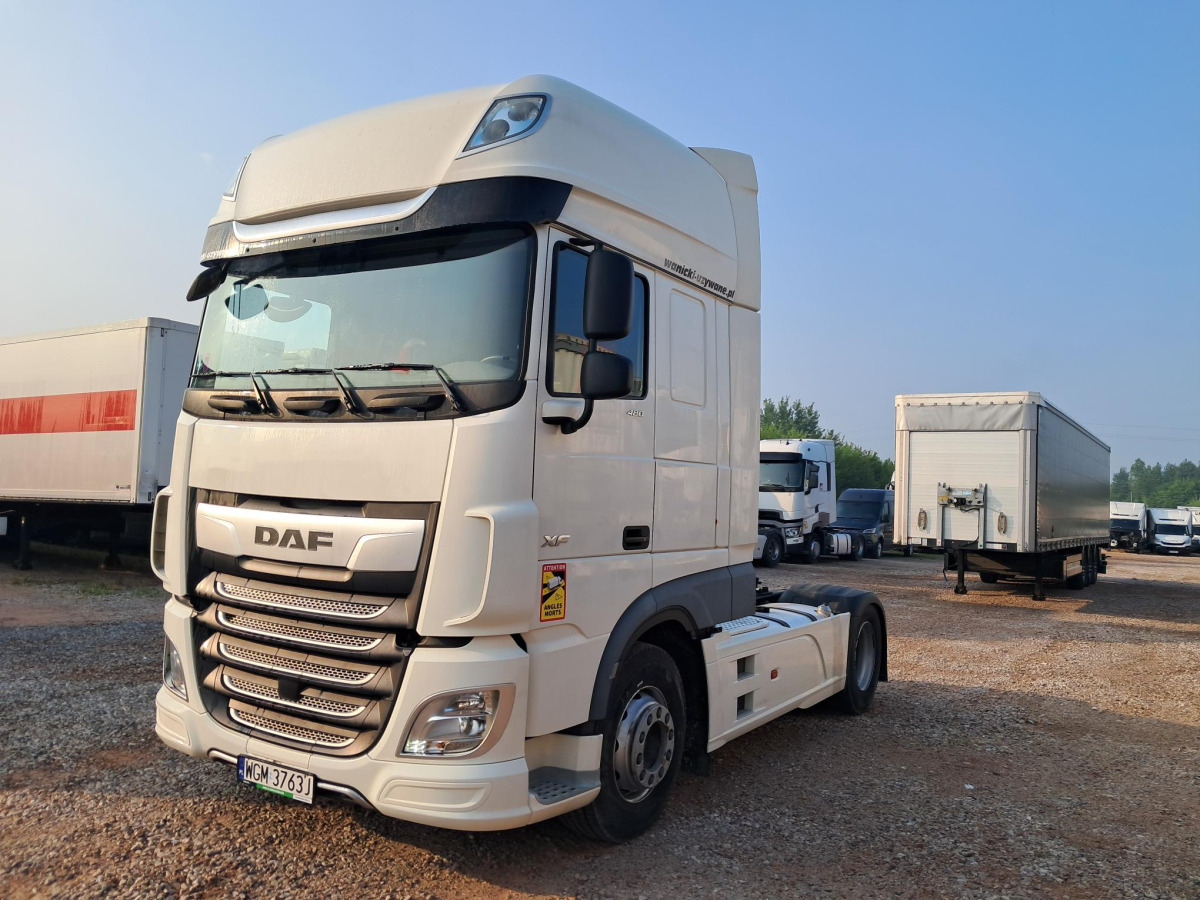 DAF XF 480 FT CIĄGNIK SIODŁOWY - Тягач: фото 2 DAF XF 480 FT CIĄGNIK SIODŁOWY - Тягач: фото 2