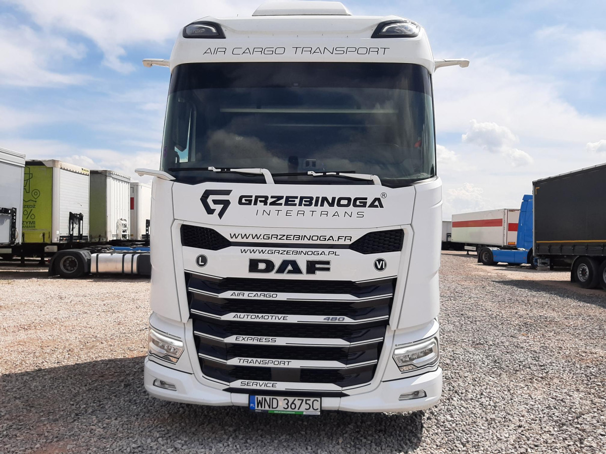 DAF XG 480 FT CIĄGNIK SIODŁOWY - Тягач: фото 3 DAF XG 480 FT CIĄGNIK SIODŁOWY - Тягач: фото 3