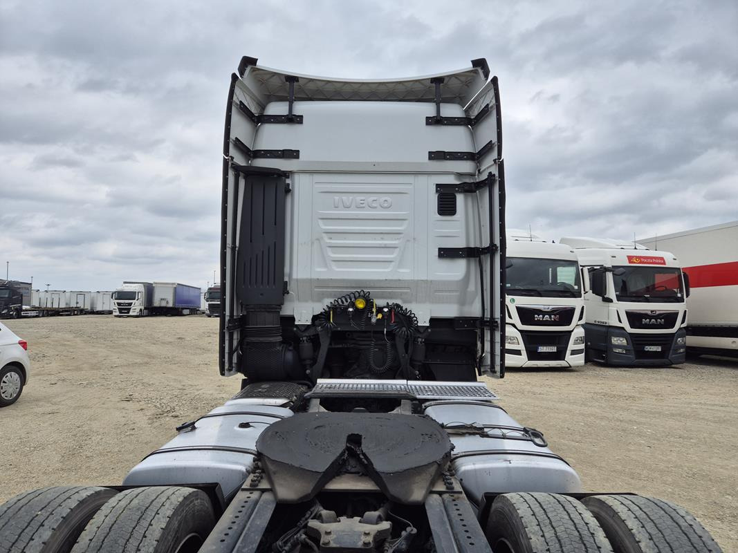 IVECO AS440ST/FP LT CIĄGNIK SIODŁOWY - Тягач: фото 4 IVECO AS440ST/FP LT CIĄGNIK SIODŁOWY - Тягач: фото 4