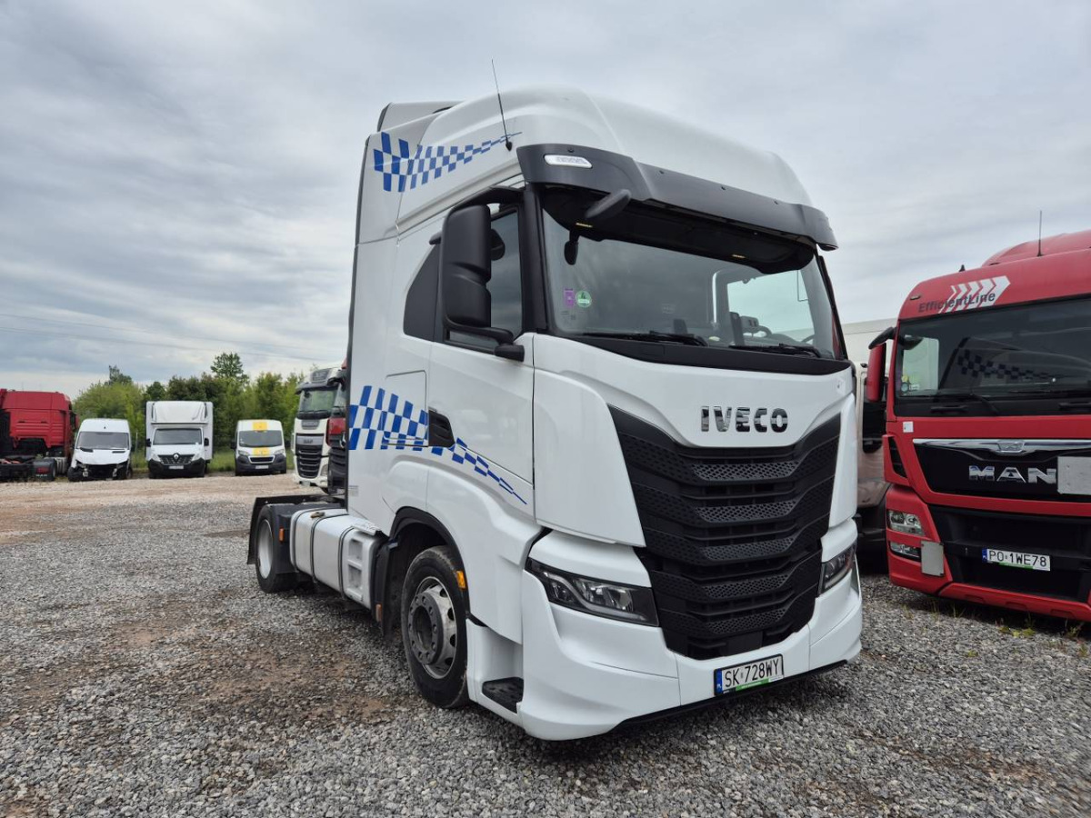 IVECO AS440ST/FP LT CIĄGNIK SIODŁOWY - Тягач: фото 2 IVECO AS440ST/FP LT CIĄGNIK SIODŁOWY - Тягач: фото 2