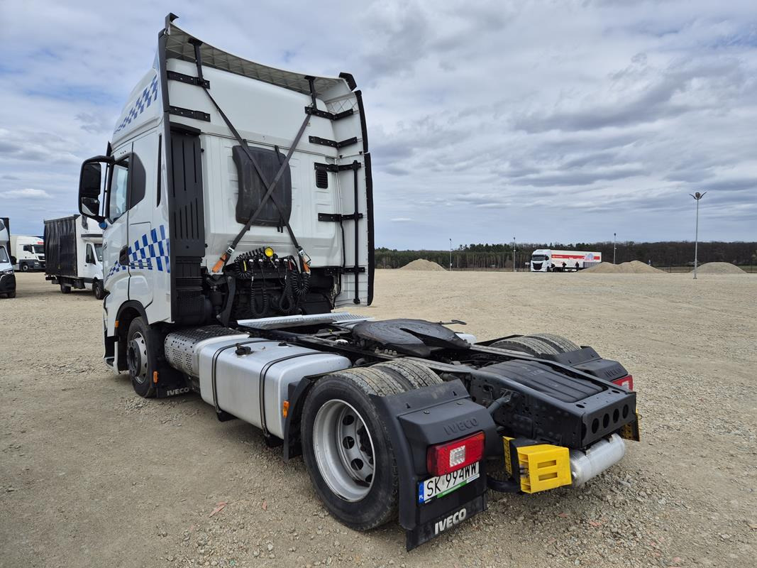 IVECO AS440ST/FP LT CIĄGNIK SIODŁOWY - Тягач: фото 3 IVECO AS440ST/FP LT CIĄGNIK SIODŁOWY - Тягач: фото 3