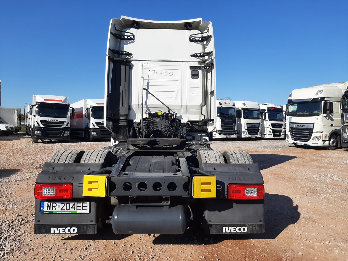 IVECO AS440ST/P LNG CIĄGNIK SIODŁOWY - Тягач: фото 5 IVECO AS440ST/P LNG CIĄGNIK SIODŁOWY - Тягач: фото 5