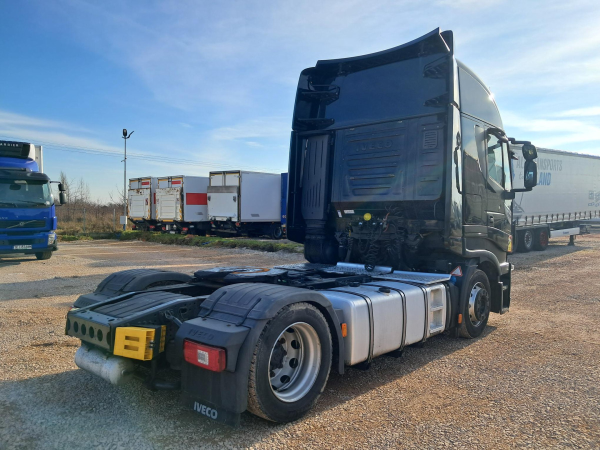 IVECO AS440T/ FP LT CIĄGNIK SIODŁOWY - Тягач: фото 4 IVECO AS440T/ FP LT CIĄGNIK SIODŁOWY - Тягач: фото 4