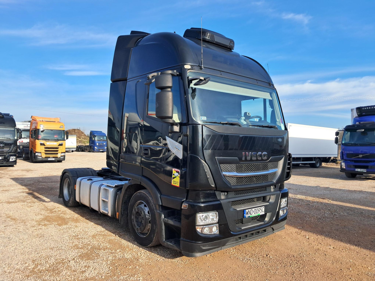 IVECO AS440T/ FP LT CIĄGNIK SIODŁOWY - Тягач: фото 1 IVECO AS440T/ FP LT CIĄGNIK SIODŁOWY - Тягач: фото 1