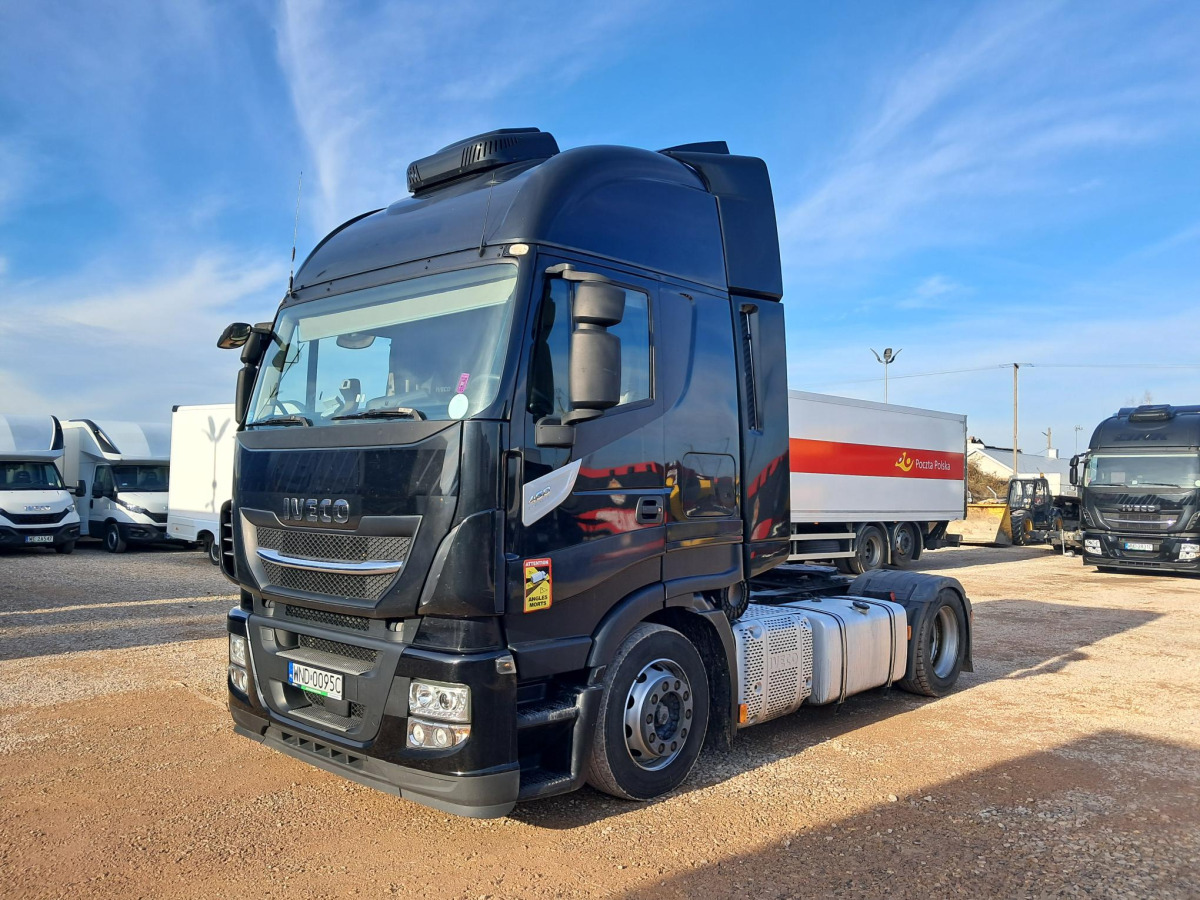 IVECO AS440T/ FP LT CIĄGNIK SIODŁOWY - Тягач: фото 2 IVECO AS440T/ FP LT CIĄGNIK SIODŁOWY - Тягач: фото 2