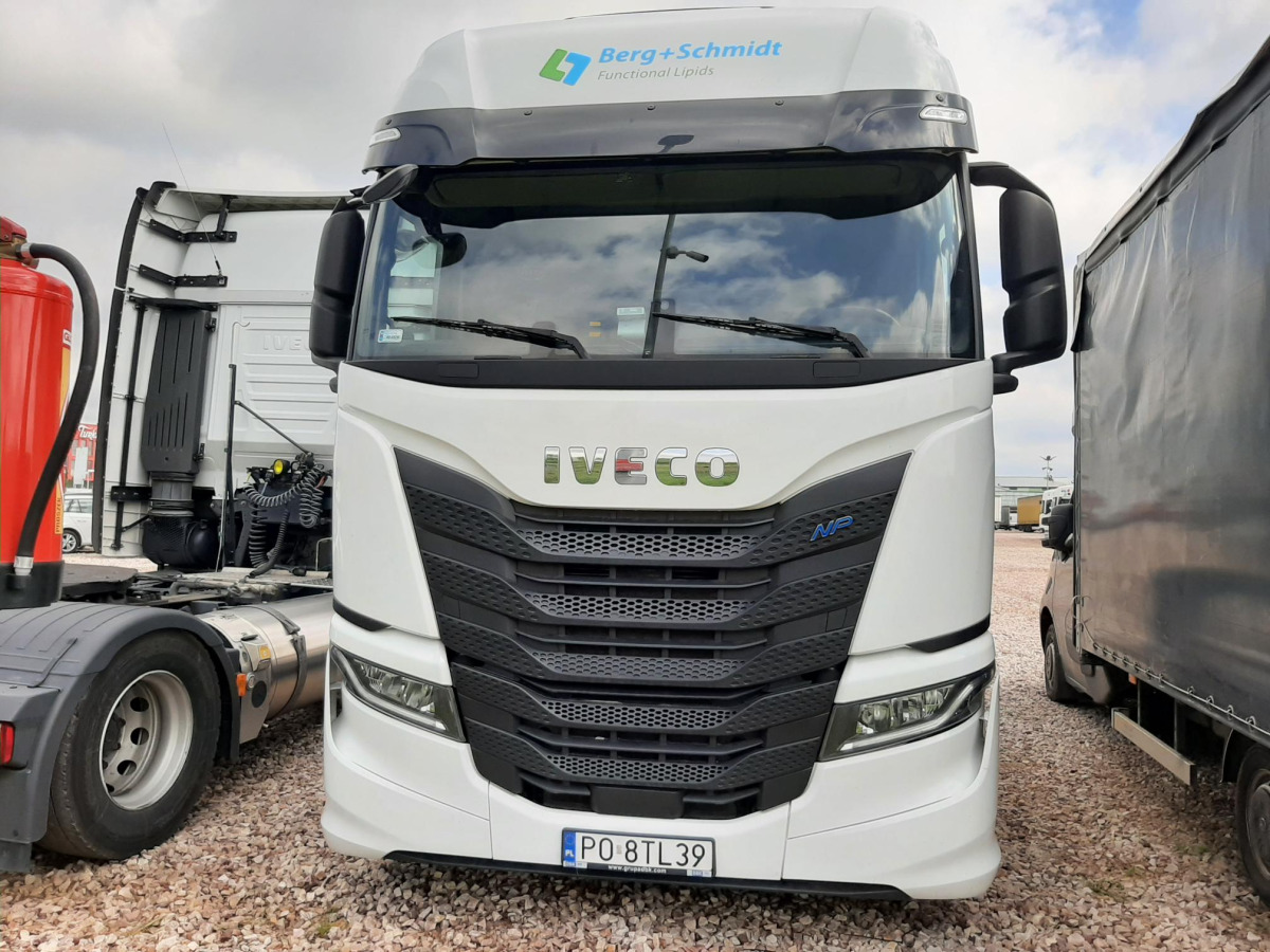IVECO S-WAY 460 CIĄGNIK SIODŁOWY - Тягач: фото 5 IVECO S-WAY 460 CIĄGNIK SIODŁOWY - Тягач: фото 5