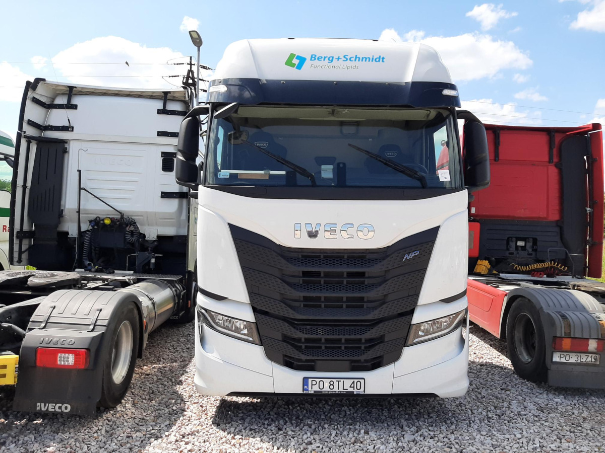 IVECO S-WAY CIĄGNIK SIODŁOWY - Тягач: фото 5 IVECO S-WAY CIĄGNIK SIODŁOWY - Тягач: фото 5