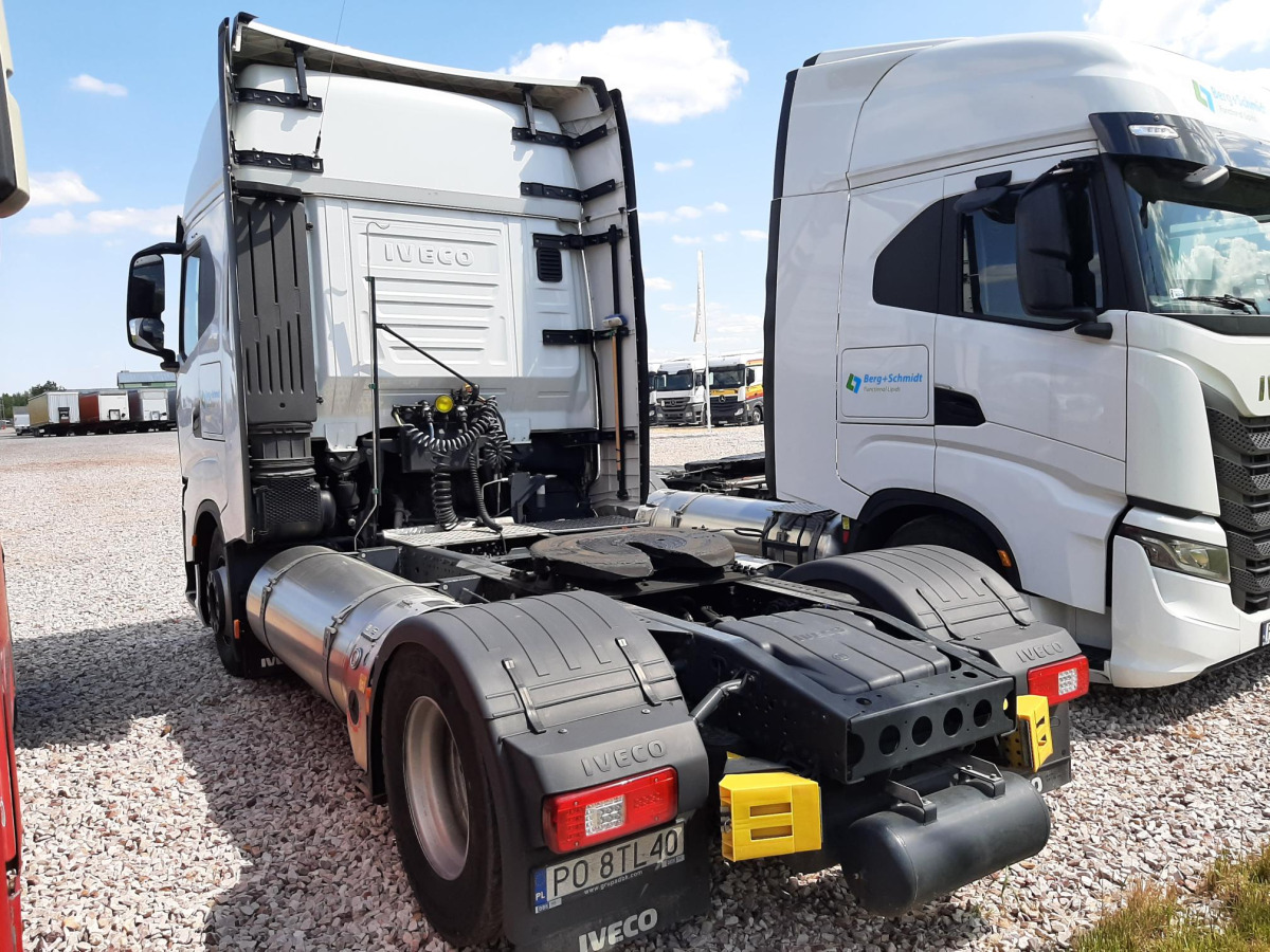 IVECO S-WAY CIĄGNIK SIODŁOWY - Тягач: фото 4 IVECO S-WAY CIĄGNIK SIODŁOWY - Тягач: фото 4