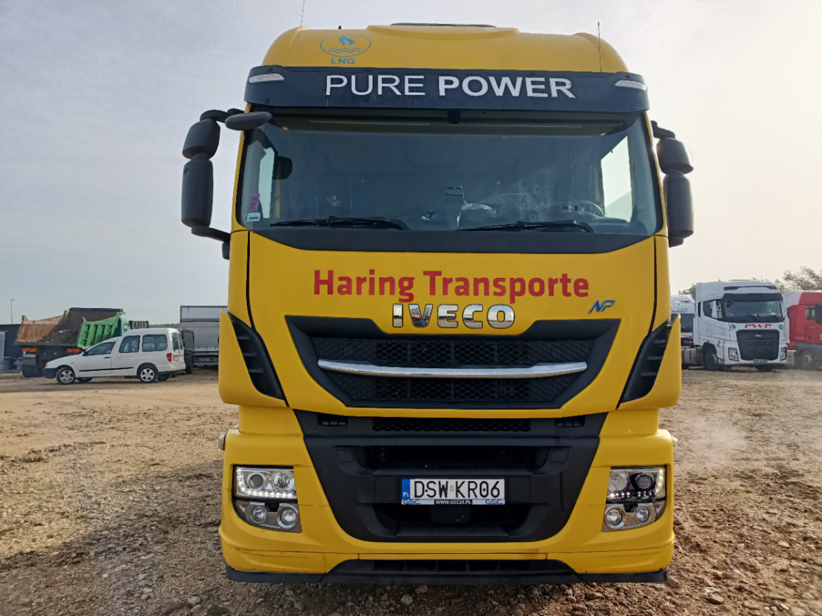 IVECO STRALIS CIĄGNIK SIODŁOWY - Тягач: фото 3 IVECO STRALIS CIĄGNIK SIODŁOWY - Тягач: фото 3