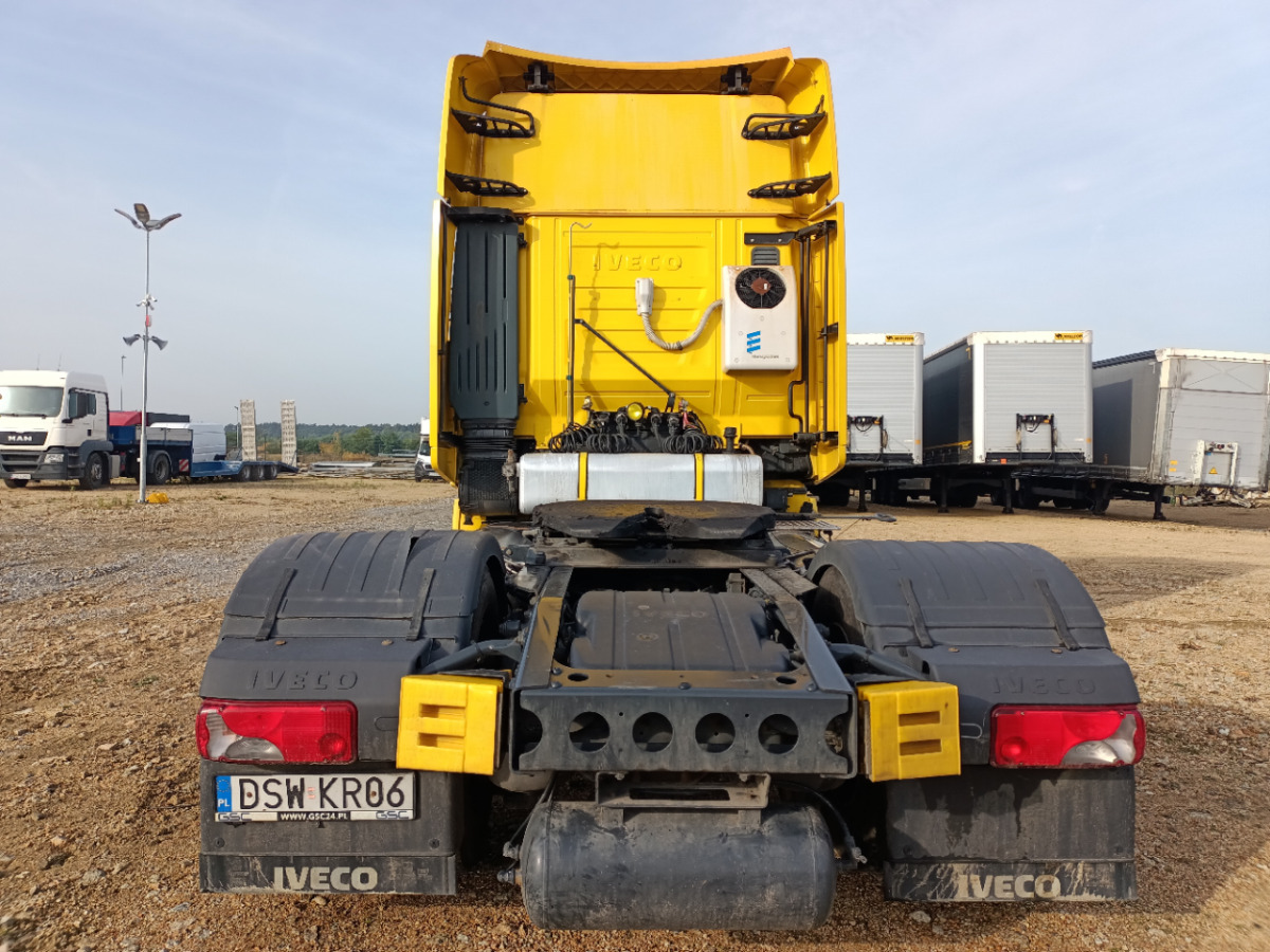 IVECO STRALIS CIĄGNIK SIODŁOWY - Тягач: фото 5 IVECO STRALIS CIĄGNIK SIODŁOWY - Тягач: фото 5