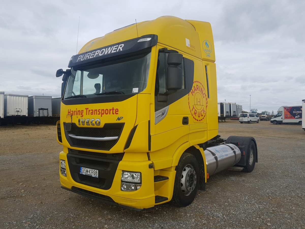 IVECO STRALIS CIĄGNIK SIODŁOWY - Тягач: фото 2 IVECO STRALIS CIĄGNIK SIODŁOWY - Тягач: фото 2