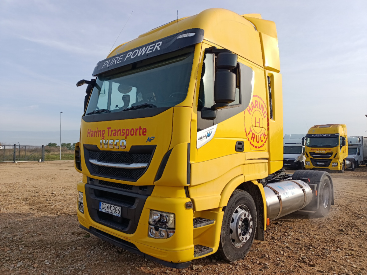 IVECO STRALIS CIĄGNIK SIODŁOWY - Тягач: фото 2 IVECO STRALIS CIĄGNIK SIODŁOWY - Тягач: фото 2