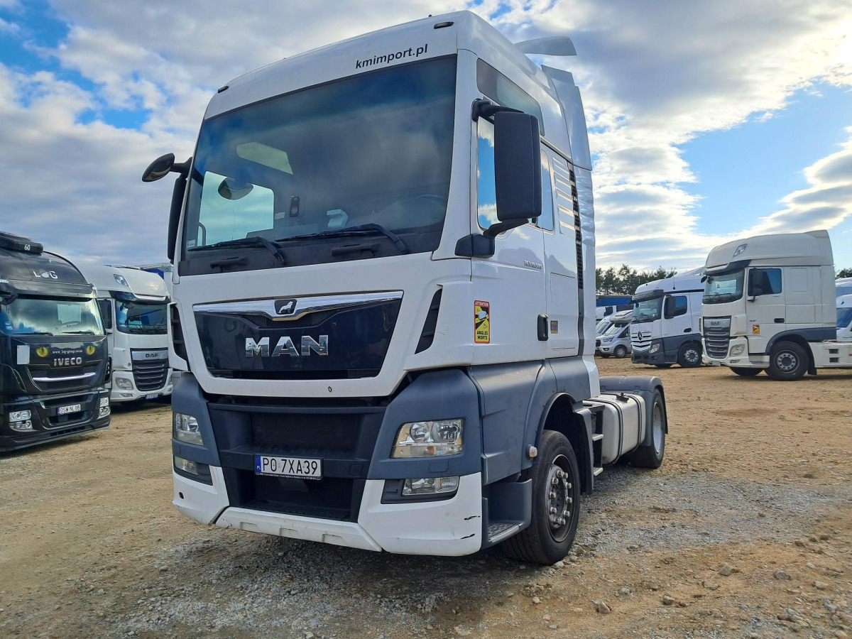 MAN TGX 18.510 CIĄGNIK SIODŁOWY - Тягач: фото 2 MAN TGX 18.510 CIĄGNIK SIODŁOWY - Тягач: фото 2