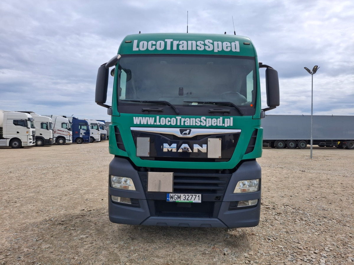 MAN TGX CIĄGNIK SIODŁOWY - Тягач: фото 2 MAN TGX CIĄGNIK SIODŁOWY - Тягач: фото 2