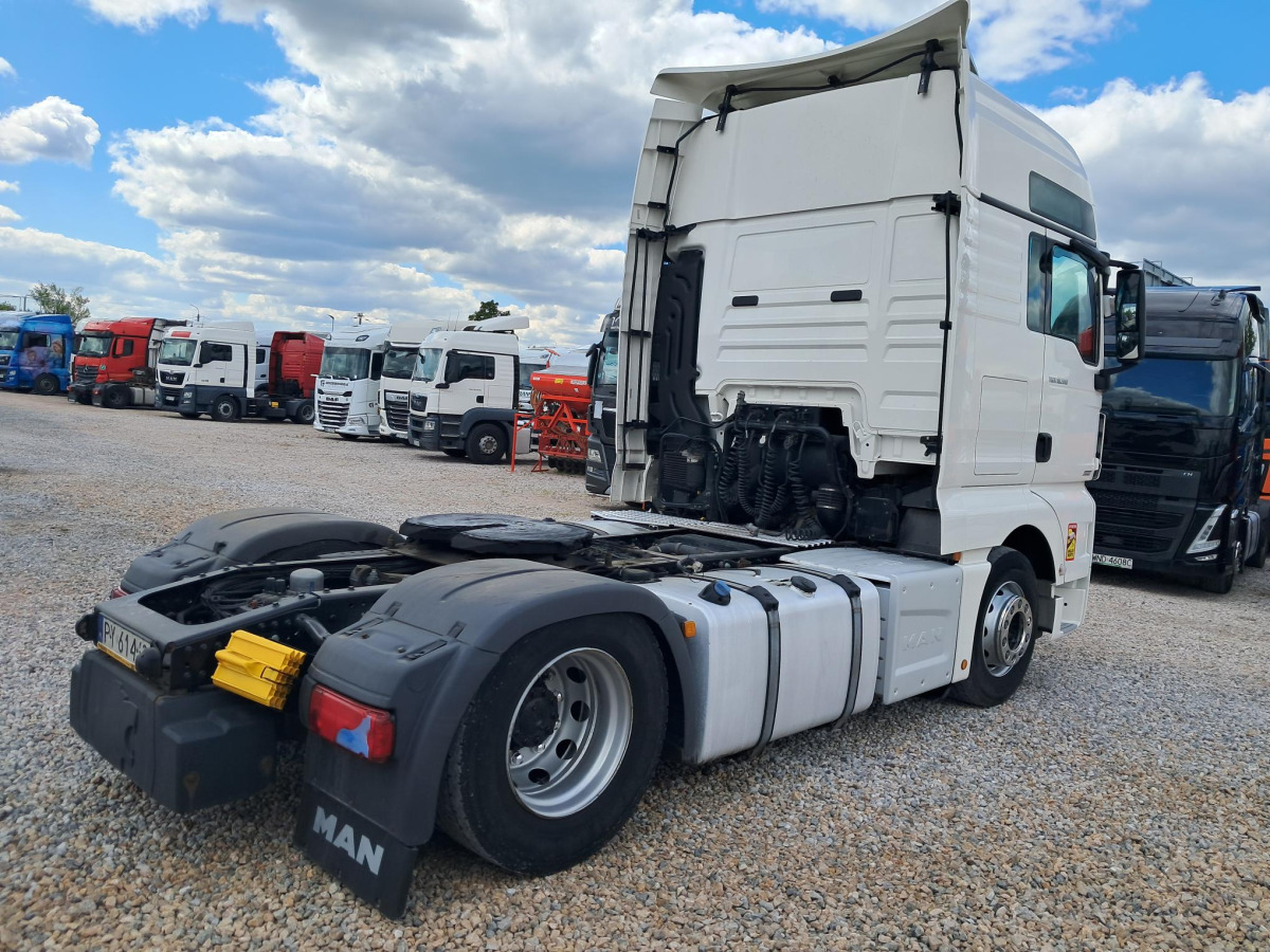 MAN TGX CIĄGNIK SIODŁOWY - Тягач: фото 5 MAN TGX CIĄGNIK SIODŁOWY - Тягач: фото 5