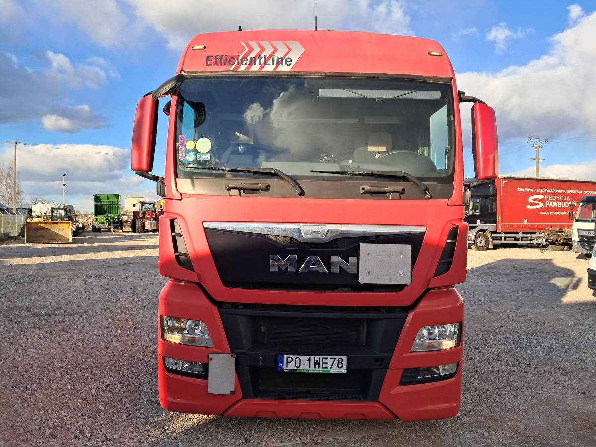 MAN TGX CIĄGNIK SIODŁOWY - Тягач: фото 3 MAN TGX CIĄGNIK SIODŁOWY - Тягач: фото 3