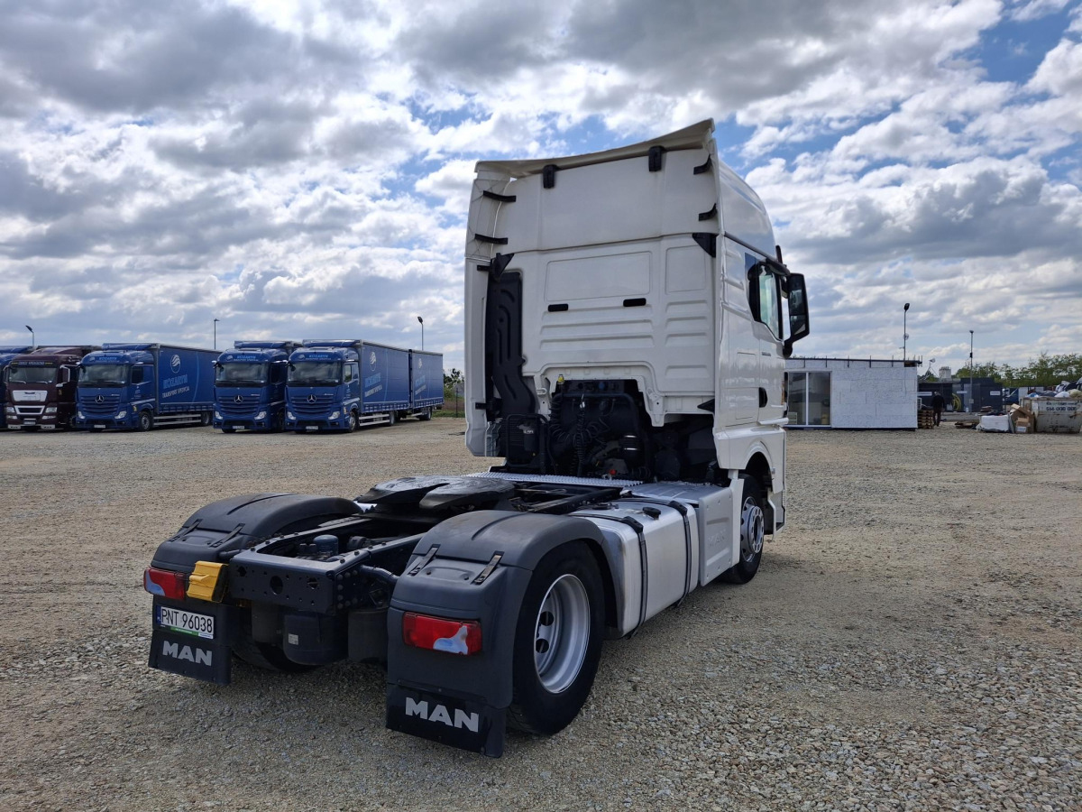 MAN TGX CIĄGNIK SIODŁOWY - Тягач: фото 5 MAN TGX CIĄGNIK SIODŁOWY - Тягач: фото 5
