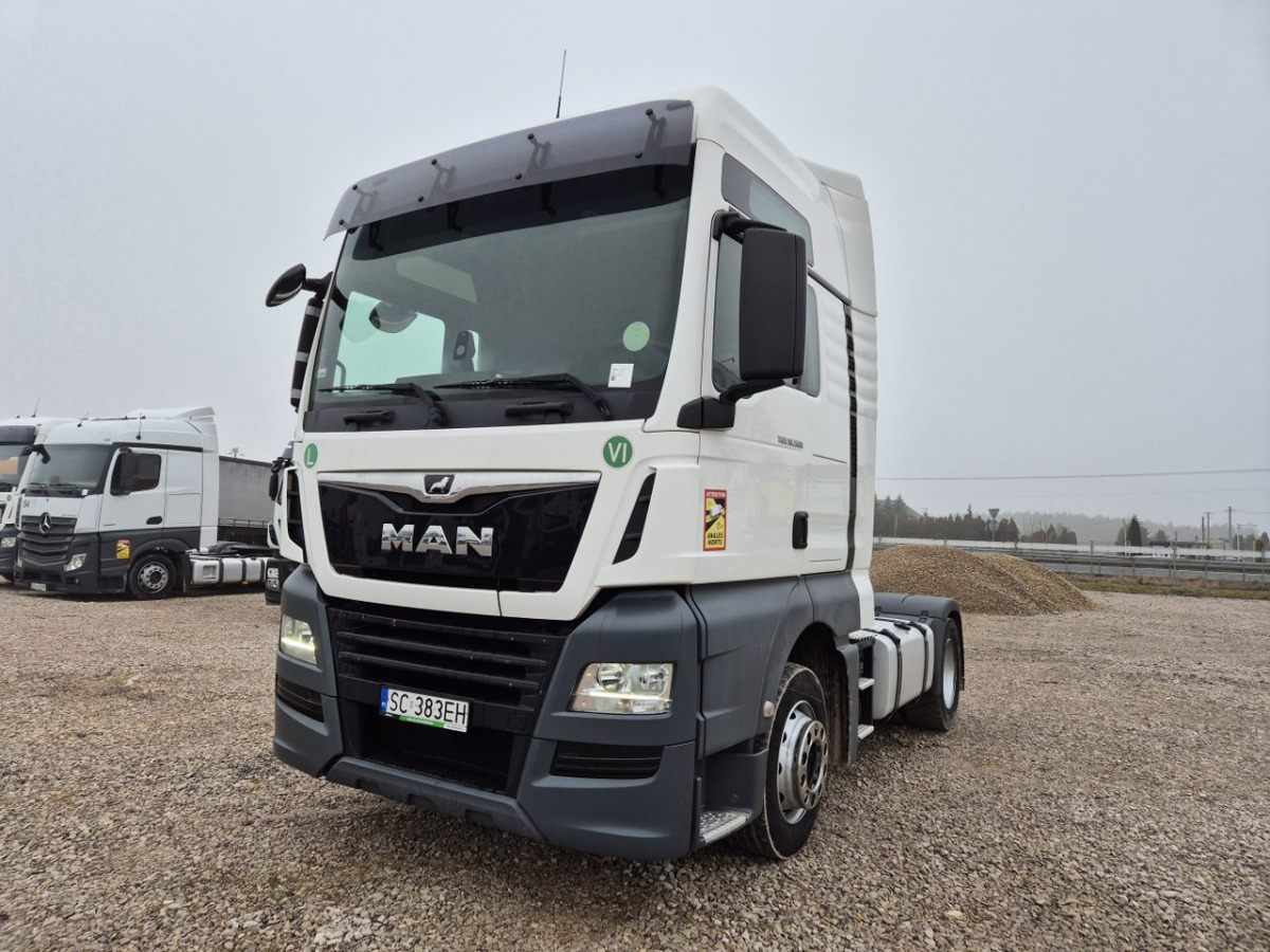 MAN TGX CIĄGNIK SIODŁOWY - Тягач: фото 3 MAN TGX CIĄGNIK SIODŁOWY - Тягач: фото 3