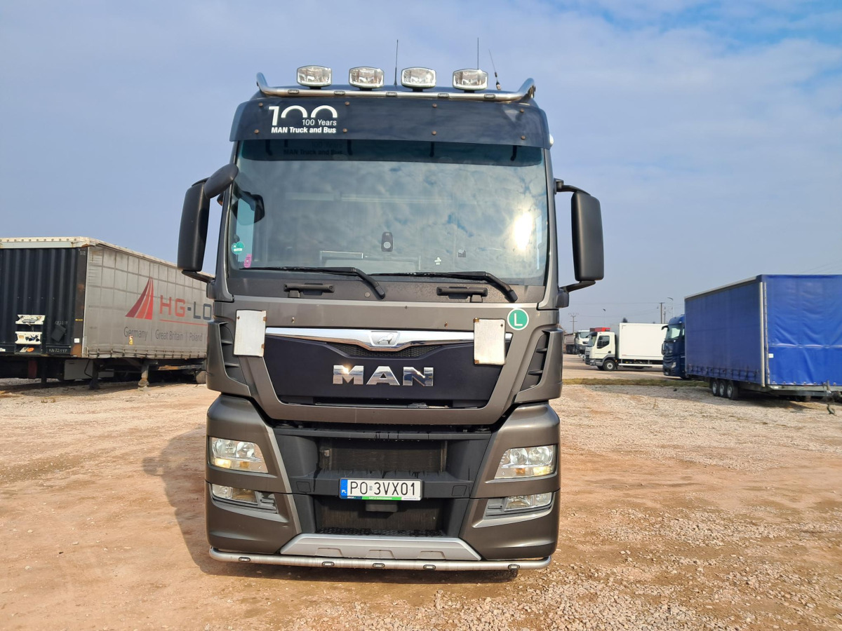 MAN TGX CIĄGNIK SIODŁOWY - Тягач: фото 3 MAN TGX CIĄGNIK SIODŁOWY - Тягач: фото 3