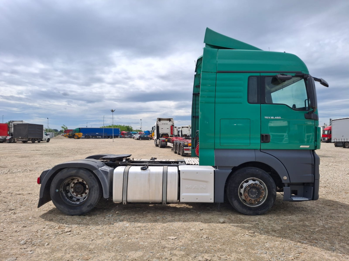 MAN TGX CIĄGNIK SIODŁOWY - Тягач: фото 5 MAN TGX CIĄGNIK SIODŁOWY - Тягач: фото 5