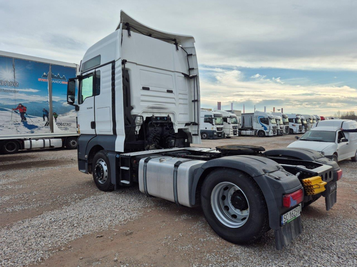 MAN TGX CIĄGNIK SIODŁOWY - Тягач: фото 3 MAN TGX CIĄGNIK SIODŁOWY - Тягач: фото 3