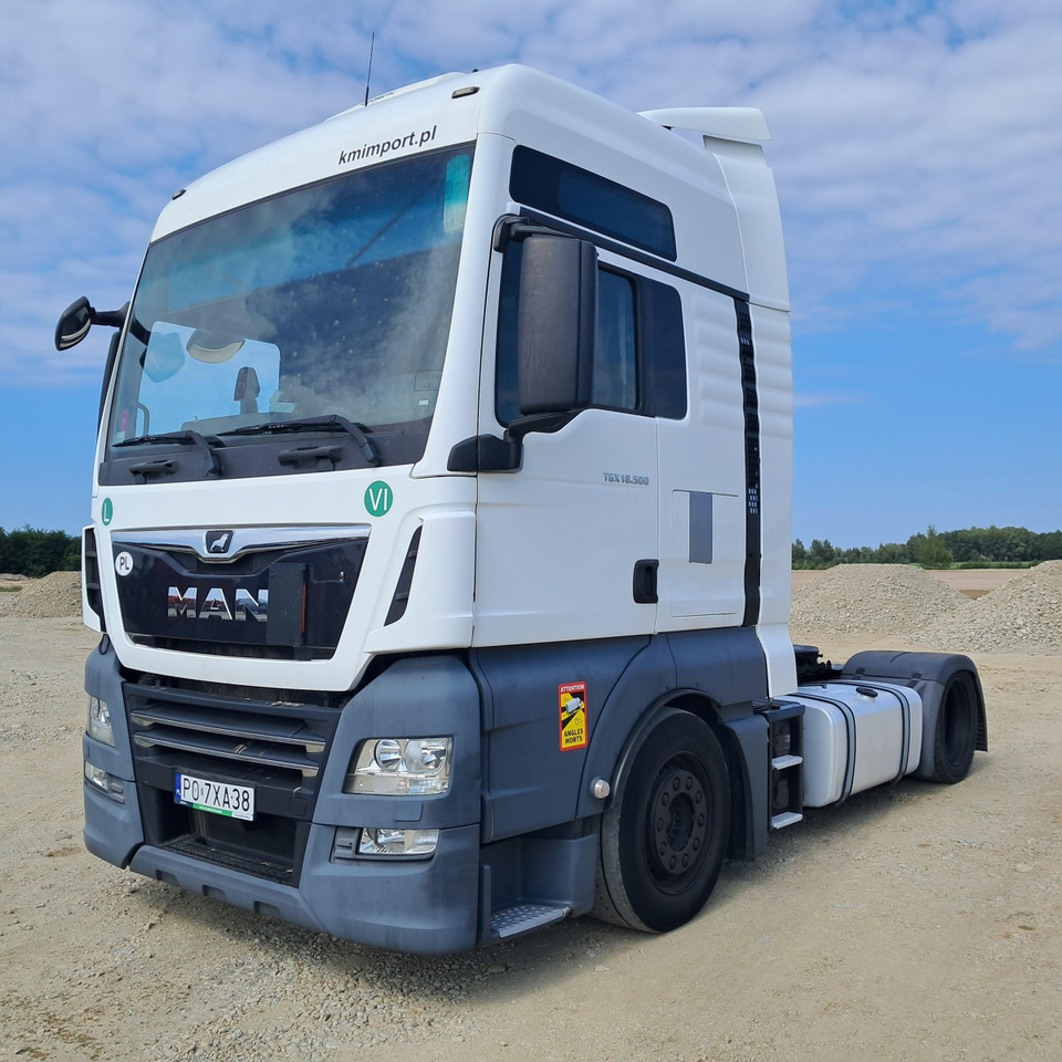 MAN TGX CIĄGNIK SIODŁOWY - Тягач: фото 2 MAN TGX CIĄGNIK SIODŁOWY - Тягач: фото 2