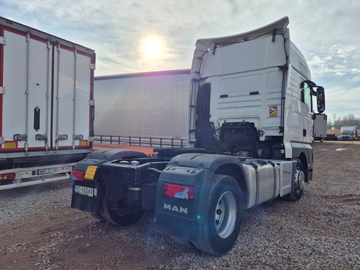 MAN TGX CIĄGNIK SIODŁOWY - Тягач: фото 4 MAN TGX CIĄGNIK SIODŁOWY - Тягач: фото 4
